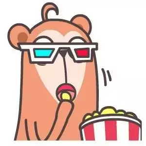 苔架刊主编沈屿的工作照 负责动漫推荐片目资料核对